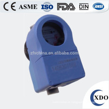 XDO-LXSZ-15 ~ 25 fábrica preço plástico ISO4064 wifi remoto leitura medidor de água